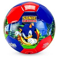 Bola de Futebol Sonic Azul