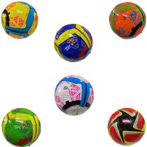 Bola de Futebol Sortida: Divirta-se, pratique e marque um golaço de alegria! Bola de Futebol Sortida: Divirta-se, pratique e marque um golaço de alegria!