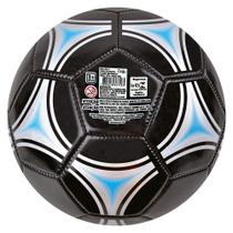 Bola de Futebol Sortida Número 5 Infantil Acabamento Detalhado Plástico Esporte Zein