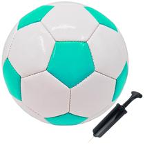Bola de futebol SPDTECH tamanho 5 em PU com bomba e agulha Bola de futebol SPDTECH tamanho 5 em PU com bomba e agulha