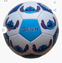 Bola De Futebol Stitch Disney Pronta Entrega