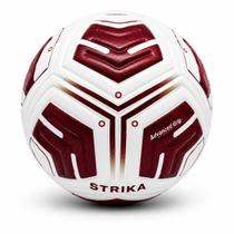 Bola de Futebol STRIKA Tamanhos 5 e 4 Híbrida Resistente à Água