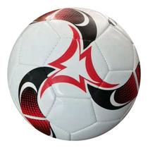 Bola de Futebol Tamanho Oficial Costurada à Máquina Número 5 - BR