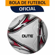 Bola de Futebol Tamanho Oficial Número 5 Costurada material sintético Branco