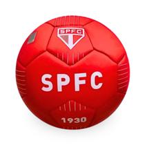 Bola De Futebol Time São Paulo N5 Quadra Campo Oficial Licenciada Tricolor Jogos