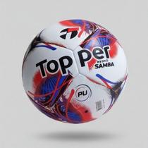 Bola De Futebol Topper Campo Samba Hybrind Bola De Futebol Topper Campo Samba Hybrind