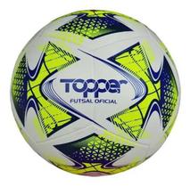 Bola De Futebol Topper Futsal 22 - Amarelo