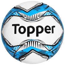 Bola de Futebol Topper Slick Society Azul