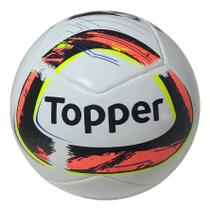 Bola De Futebol Topper Velocity Pro Samba Campo Original - Tooper