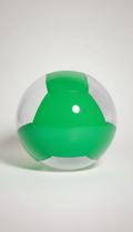 Bola de Futebol TPU Brilhante Costura à Máquina