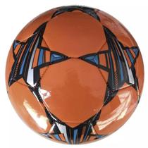 Bola de Futebol Tradicional Laranja Dtc Toys