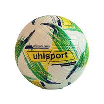 Bola De Futebol Uhlsport Aerotrack Brasil - Verde/Amarelo