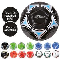 Bola de futebol variadas sintético n.05 zein