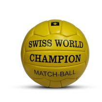 Bola de Futebol Vintage OROSPORTS Costurada à Mão em Couro Bola de Futebol Vintage OROSPORTS Costurada à Mão em Couro