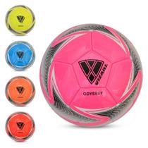 Bola de futebol Vizari para crianças e jovens em material sintético