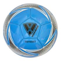 Bola de futebol Vizari para crianças e jovens em material sintético