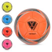 Bola de futebol Vizari para crianças e jovens em material sintético