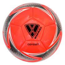 Bola de futebol Vizari para crianças e jovens em material sintético