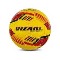 Bola de futebol Vizari Stadio Match NFHS para treinos e jogos Bola de futebol Vizari Stadio Match NFHS para treinos e jogos