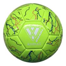 Bola de futebol Vizari Youth em material sintético impermeável