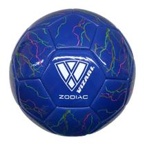 Bola de futebol Vizari Youth em material sintético impermeável