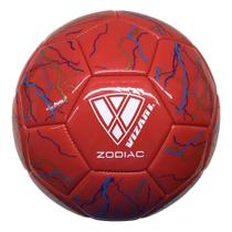 Bola de futebol Vizari Youth em material sintético impermeável Bola de futebol Vizari Youth em material sintético impermeável