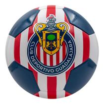 Bola de futebol Voit Club Guadalajara Tamanho oficial: 5