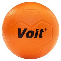 Bola de futebol Voit Tuff Foam tamanho 4 laranja