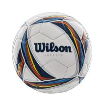 Bola De Futebol Wilson Impatto Branco/Marrom