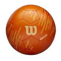 Bola de futebol Wilson NCAA Vantage tamanho 5 laranja Bola de futebol Wilson NCAA Vantage tamanho 5 laranja