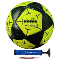 Bola de Futevôlei Diadora Elite-R + Bomba de ar Bola de Futevôlei Diadora Elite-R + Bomba de ar