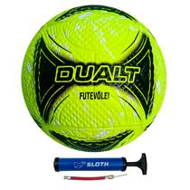 Bola de Futevôlei Dualt Futmesa Altinha PVC + Bomba