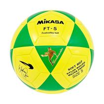 Bola de Futevôlei Mikasa FT-5 Tamanho 5 Edição Anderson Águia