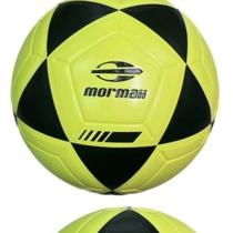 Bola de Futevôlei Mormaii Amarelo e Preto Bola de Futevôlei Mormaii Amarelo e Preto