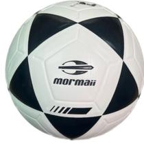 Bola de Futevôlei Mormaii Branco e Preto