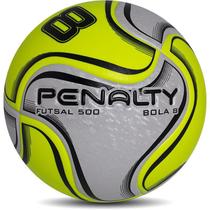 Bola De Futsal 8 X Bc/Am Penalty