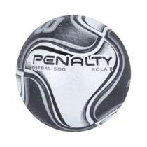 Bola de Futsal 8 X Branco/Preto Penalty - 5212861110-U