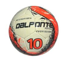 Bola de Futsal Dalponte 10 Microfibra com costura Bola de Futsal Dalponte 10 Microfibra com costura