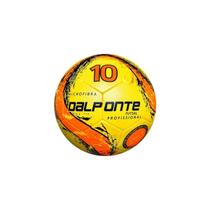 Bola De Futsal Dalponte 10 Microfibra Costurada A Mão