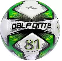Bola De Futsal Dalponte NITRO Microfibra-Costurada À Mão