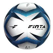 Bola de Futsal Finta Spectrum Cor:BrancoTamanho:ÚnicoGênero:Unissex