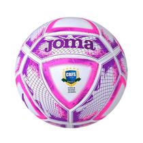 Bola De Futsal Furia Joma Oficial Cbfs Adulto 62 Rosa E Roxo