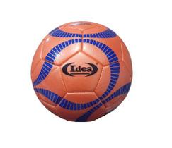 Bola de Futsal Idea - Laranja e Azul