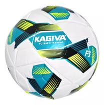 Bola De Futsal Infantil Kagiva F5 Training Sub 09 Oficial