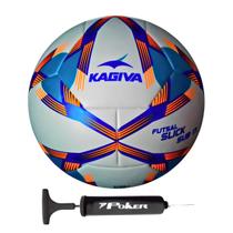 Bola de Futsal Infantil Kagiva Slick Sub 13 + Bomba de Ar Bola de Futsal Infantil Kagiva Slick Sub 13 + Bomba de Ar