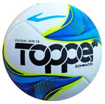 Bola De Futsal Infantil Sub 13 Dominator 2019 - Topper