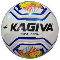 Bola de Futsal Kagiva F1 Brasil Sub 07 Original federações