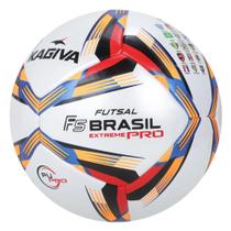 Bola de Futsal Kagiva F5 Brasil Extreme Pro Profissional