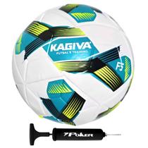 Bola de Futsal Kagiva F5 Training Sub 9 + Bomba de ar