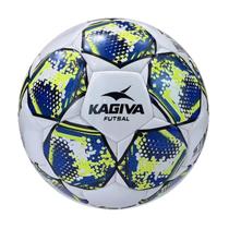 Bola De Futsal Kagiva Oficial Star Costurada Á Mão